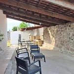 Casa Con Vistas Al Mar, Campo Y Barbacoa
