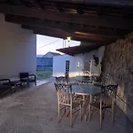 Nyaraló Casa Con Vistas Al Mar, Campo Y Barbacoa