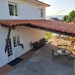 Casa Con Vistas Al Mar, Campo Y Barbacoa Holiday home