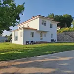 Nyaraló Casa Con Vistas Al Mar, Campo Y Barbacoa *