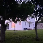 Casa Con Vistas Al Mar, Campo Y Barbacoa Nyaraló