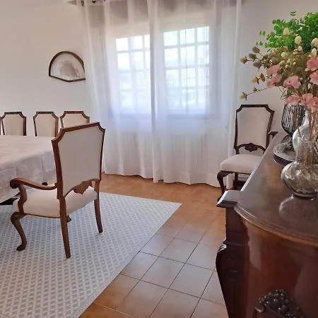 Casa Con Vistas Al Mar, Campo Y Barbacoa Holiday home *