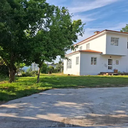 Casa Con Vistas Al Mar, Campo Y Barbacoa Holiday home Pontevedra