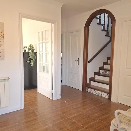 Casa Con Vistas Al Mar, Campo Y Barbacoa Casa vacanze *