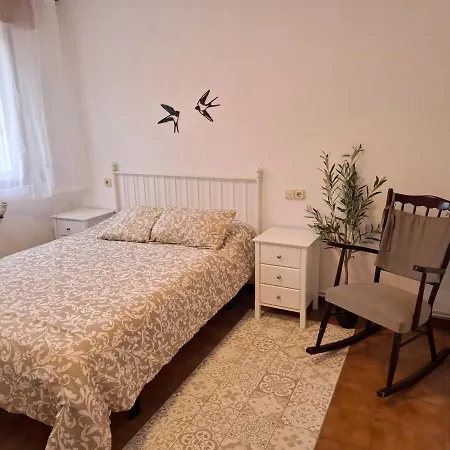 Casa Con Vistas Al Mar, Campo Y Barbacoa