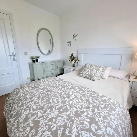 Casa Con Vistas Al Mar, Campo Y Barbacoa Casa vacanze