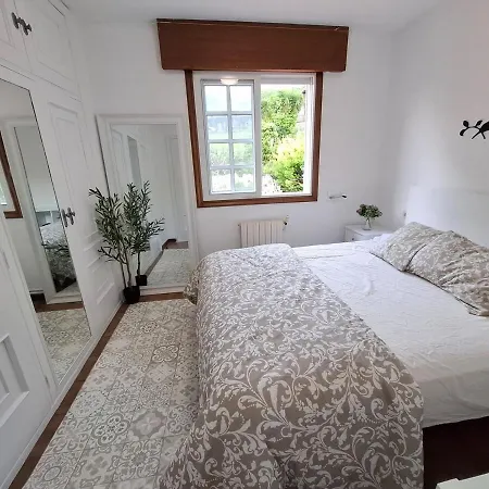 Casa vacanze Casa Con Vistas Al Mar, Campo Y Barbacoa