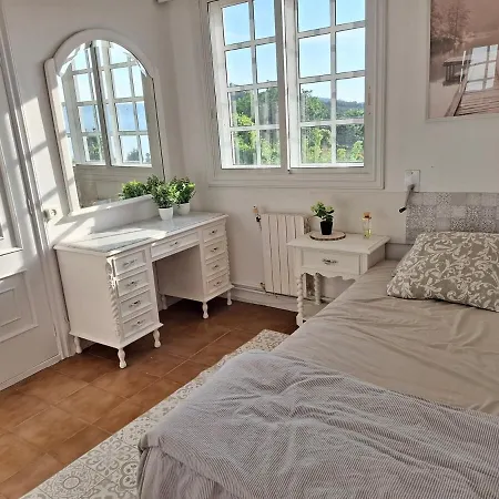 Casa Con Vistas Al Mar, Campo Y Barbacoa Holiday home *