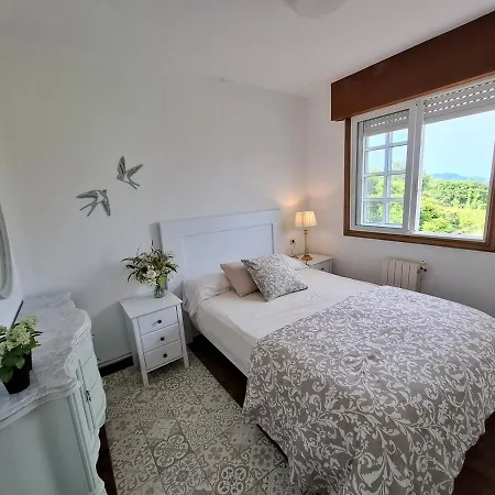 Casa Con Vistas Al Mar, Campo Y Barbacoa Holiday home Pontevedra