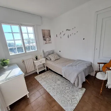 Casa Con Vistas Al Mar, Campo Y Barbacoa Holiday home Pontevedra