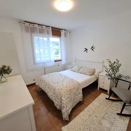 Casa Con Vistas Al Mar, Campo Y Barbacoa