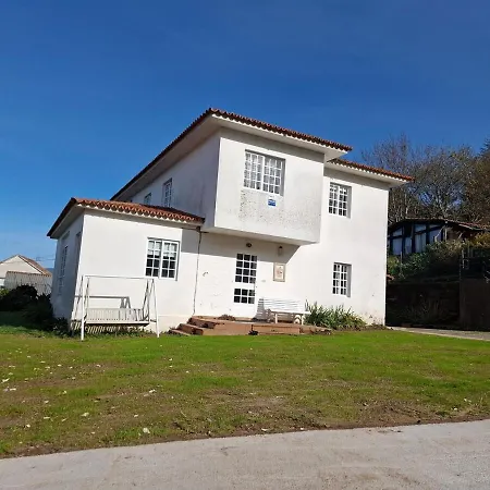 Casa Con Vistas Al Mar, Campo Y Barbacoa Holiday home *