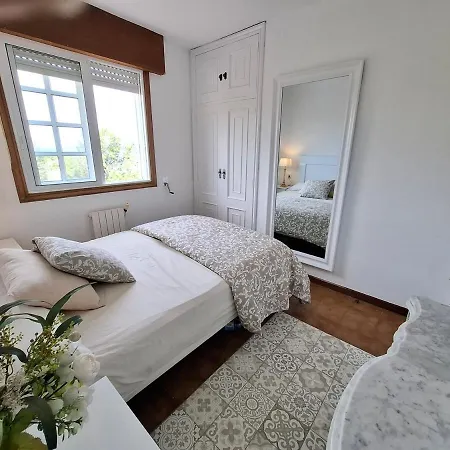 度假居 Casa Con Vistas Al Mar, Campo Y Barbacoa *
