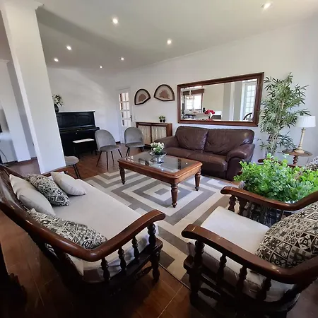 Casa Con Vistas Al Mar, Campo Y Barbacoa Holiday home