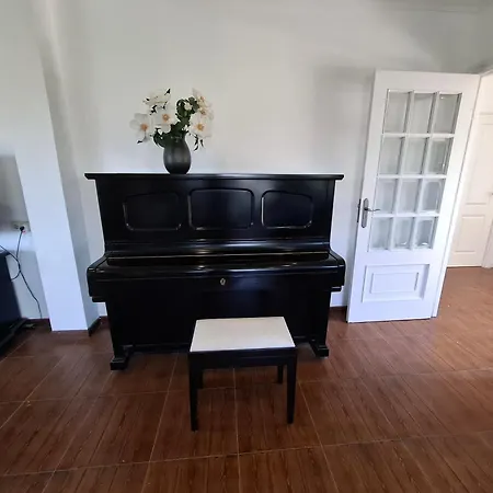 Casa Con Vistas Al Mar, Campo Y Barbacoa Casa vacanze *