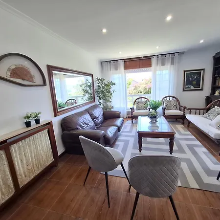 Casa Con Vistas Al Mar, Campo Y Barbacoa Holiday home *