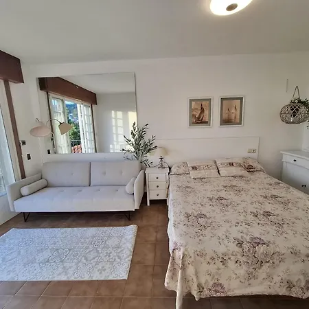 Casa Con Vistas Al Mar, Campo Y Barbacoa Holiday home *