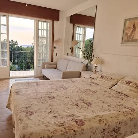 Casa Con Vistas Al Mar, Campo Y Barbacoa Pontevedra