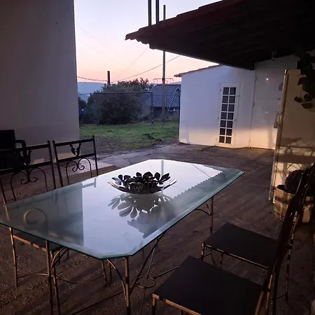 Casa Con Vistas Al Mar, Campo Y Barbacoa 度假居