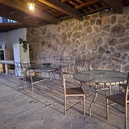 Casa Con Vistas Al Mar, Campo Y Barbacoa بونتيفيذرا