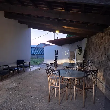 بيت للعطل Casa Con Vistas Al Mar, Campo Y Barbacoa