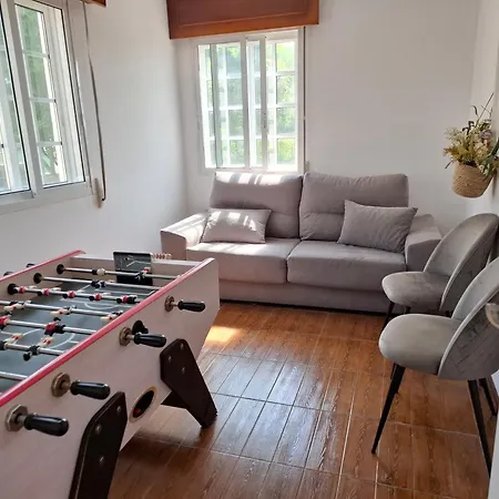 Casa Con Vistas Al Mar, Campo Y Barbacoa Casa vacanze *