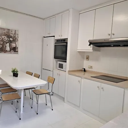 Casa Con Vistas Al Mar, Campo Y Barbacoa Casa vacanze *