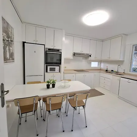 Casa vacanze Casa Con Vistas Al Mar, Campo Y Barbacoa Pontevedra