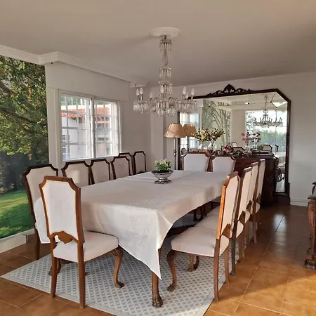 Casa Con Vistas Al Mar, Campo Y Barbacoa * 庞特维德拉