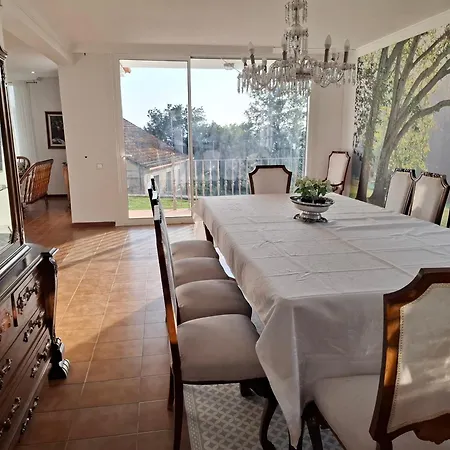 Casa Con Vistas Al Mar, Campo Y Barbacoa * 庞特维德拉