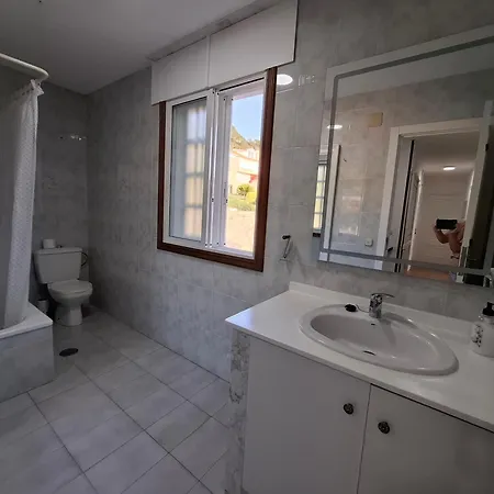 Casa vacanze Casa Con Vistas Al Mar, Campo Y Barbacoa Pontevedra