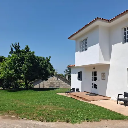 Casa Con Vistas Al Mar, Campo Y Barbacoa * Pontevedra