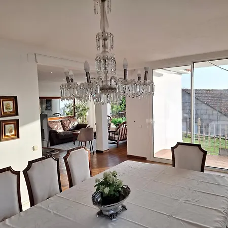度假居 Casa Con Vistas Al Mar, Campo Y Barbacoa