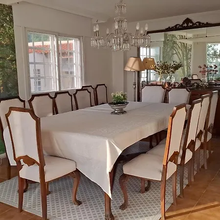 Casa Con Vistas Al Mar, Campo Y Barbacoa * Pontevedra