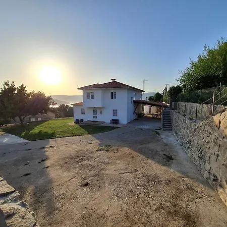 Casa Con Vistas Al Mar, Campo Y Barbacoa * Pontevedra