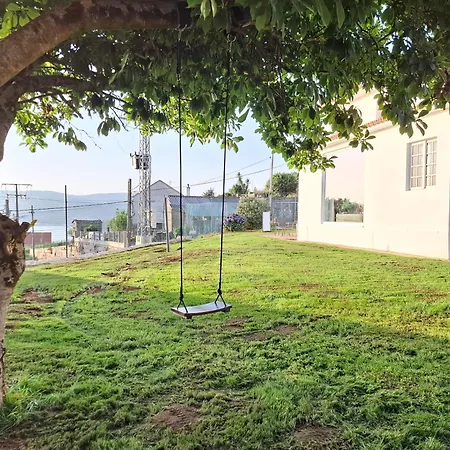 Casa Con Vistas Al Mar, Campo Y Barbacoa Casa vacanze *