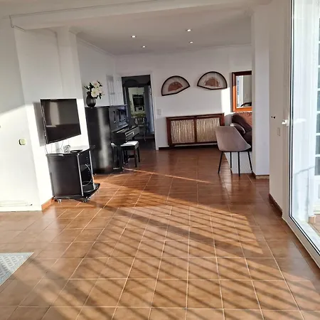 Casa Con Vistas Al Mar, Campo Y Barbacoa *