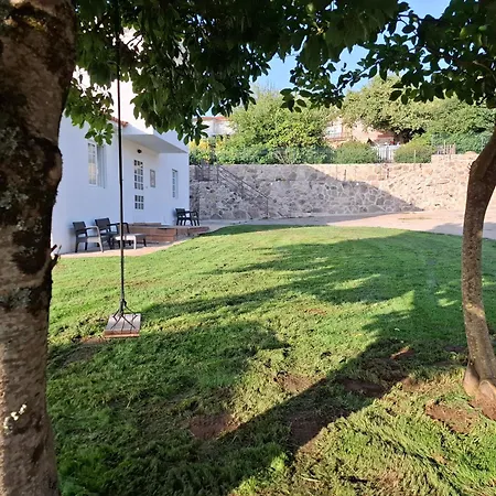 Casa Con Vistas Al Mar, Campo Y Barbacoa * 庞特维德拉