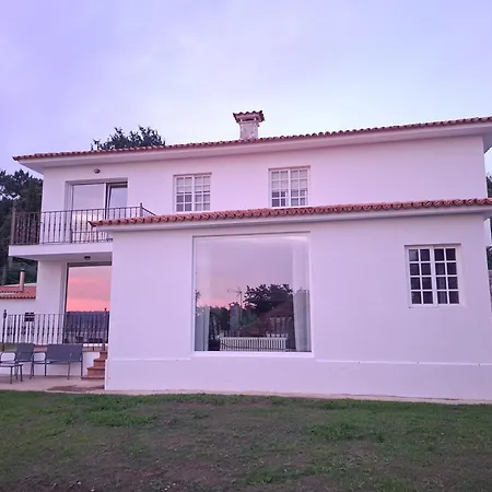 Casa Con Vistas Al Mar, Campo Y Barbacoa Casa vacanze Pontevedra
