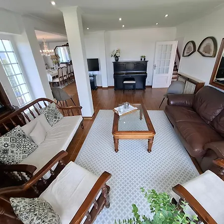 Casa vacanze Casa Con Vistas Al Mar, Campo Y Barbacoa