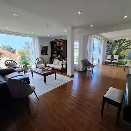 Casa vacanze Casa Con Vistas Al Mar, Campo Y Barbacoa