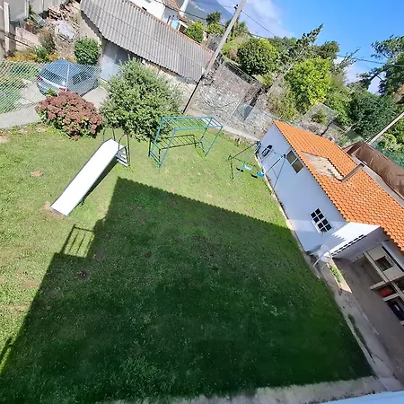 Casa vacanze Casa Con Vistas Al Mar, Campo Y Barbacoa Pontevedra