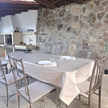 Casa Con Vistas Al Mar, Campo Y Barbacoa Casa vacanze