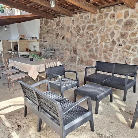 Casa Con Vistas Al Mar, Campo Y Barbacoa Casa vacanze