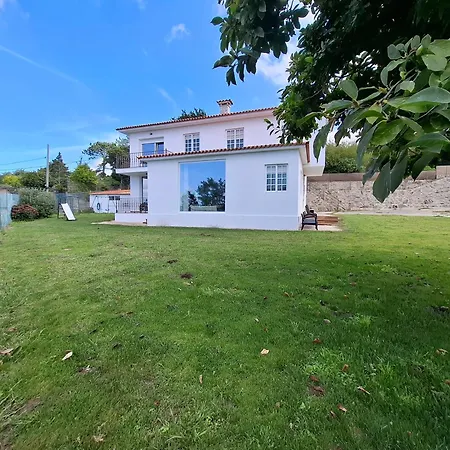 Casa Con Vistas Al Mar, Campo Y Barbacoa *