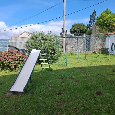 Casa Con Vistas Al Mar, Campo Y Barbacoa *