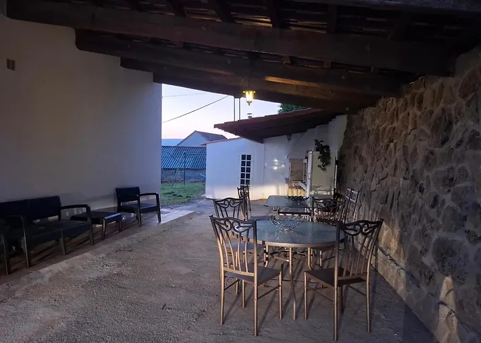 Holiday home Casa Con Vistas Al Mar, Campo Y Barbacoa
