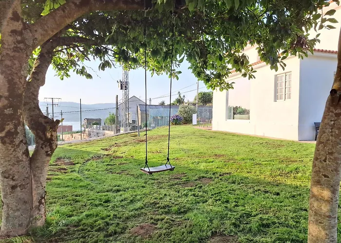 Casa Con Vistas Al Mar, Campo Y Barbacoa Holiday home *