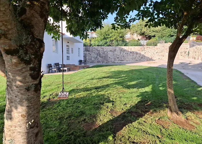 Casa Con Vistas Al Mar, Campo Y Barbacoa * Pontevedra